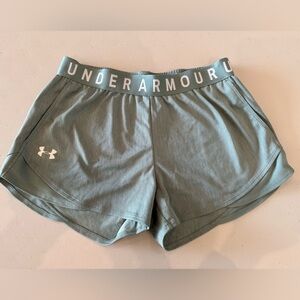 Women’s Under Armour athletic shorts